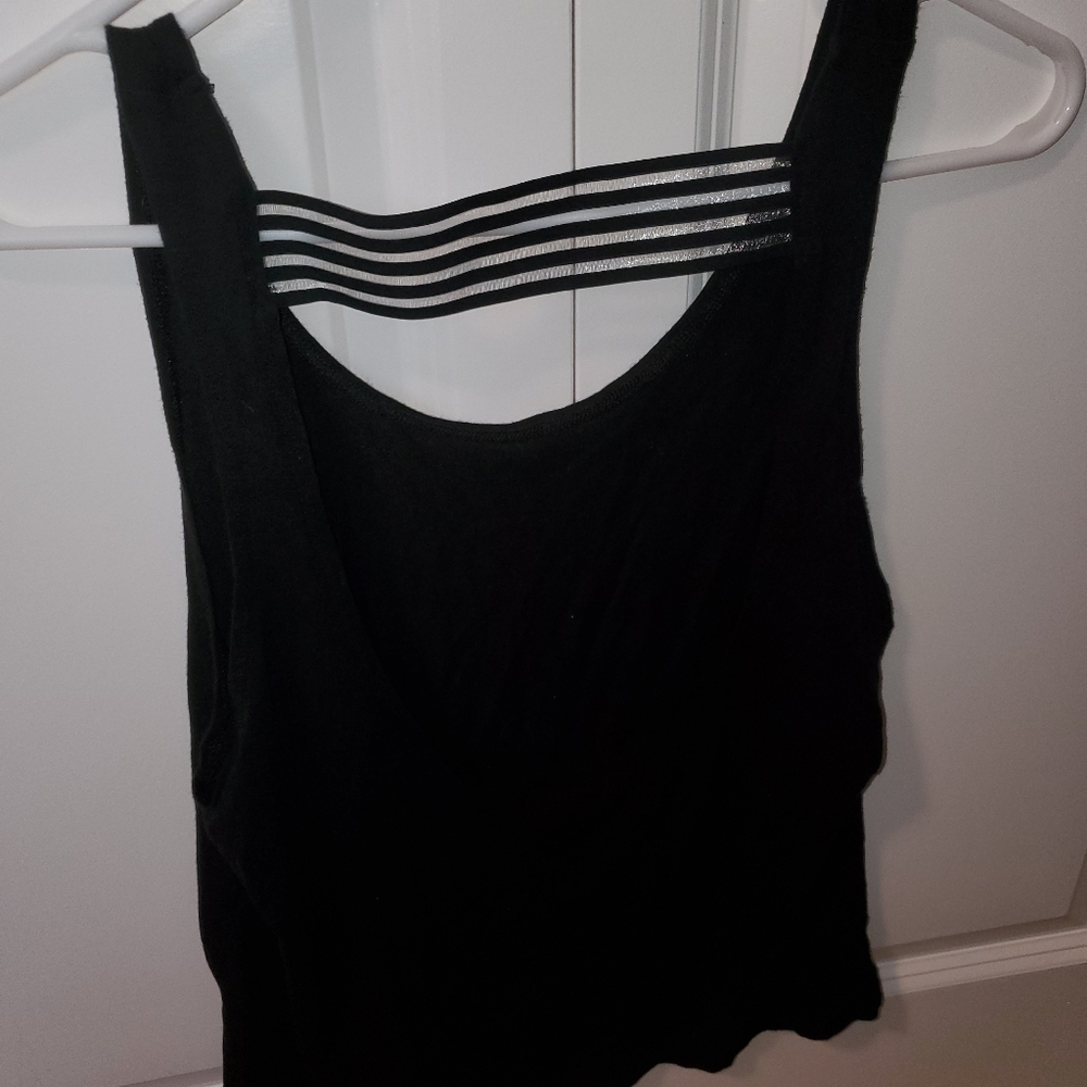 Black Tanktop(PINK brand)